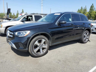 Mercedes GLC foto 2