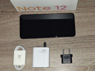 Xiaomi Redmi Note 12  5G