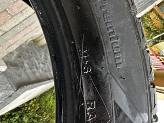 245/45/r19 Kumho crugen  premium foto 6