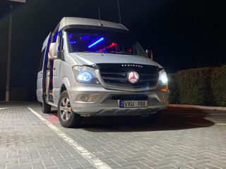 Mercedes Sprinter foto 8