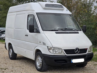 Mercedes Sprinter Frigider foto 3