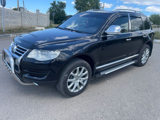 Volkswagen Touareg foto 5