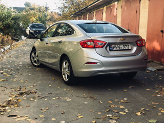 Chevrolet Cruze foto 4