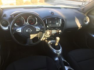 Nissan Juke foto 1