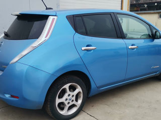 Nissan Leaf foto 2