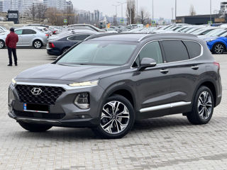 Hyundai Santa FE foto 3