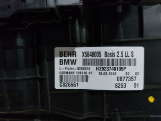 Печка BMW 5 Series (2011-2016 гг.) 64119241195 foto 7