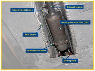 Программное и физическое удаление сажевых фильтров DPF, FAP, EGR, Adblue (SCR) foto 6