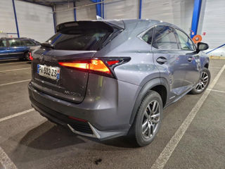 Lexus NX Series foto 3