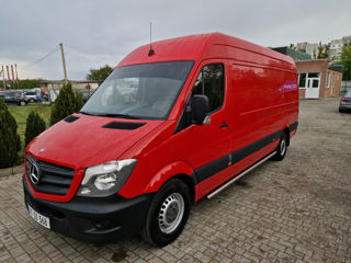 Mercedes Sprinter Frigider