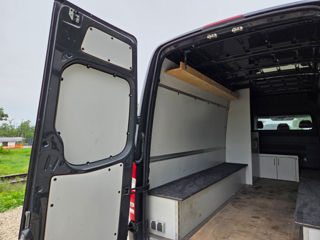 Mercedes Sprinter Maxi фото 6