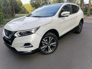 Nissan Qashqai foto 8