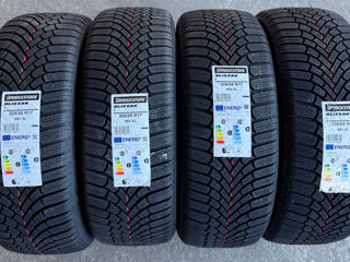 205/55 R17 Bridgestone Blizzak 6