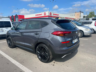 Hyundai Tucson foto 2