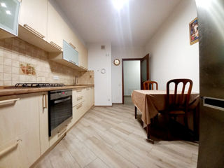 Apartament cu 1 cameră, 60 m², Botanica, Chișinău foto 6