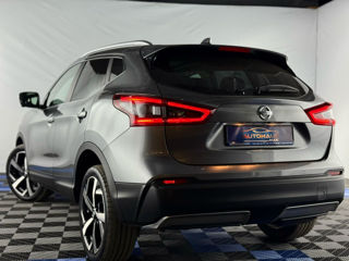 Nissan Qashqai foto 4