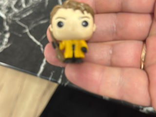 Киндер Joy Funko Серия Гарри Поттер 2024 фото 2