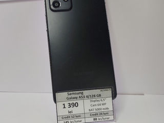 Samsung Galaxy A53 4/128 Gb - 1390 lei