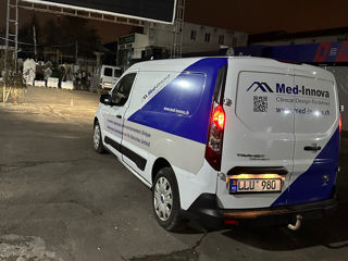 Ford Transit Connect foto 9