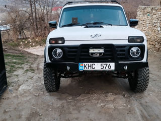 Lada / ВАЗ 2121 (4x4)