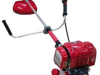 Мотокоса Elefant Mc5800, 4 Такта, Двигатель 6.3 Лс, 3 Режущих Диска, 12000 Об/Мин