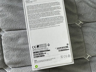 Iphone 13 256gb Midnight  Sigilat  Original  Garantie Apple  Neverlock  Orice Sim foto 2