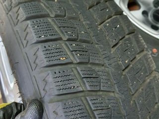 Диски R16 5x114.3 с шинами 205/60 R16 LingLong 90% foto 3