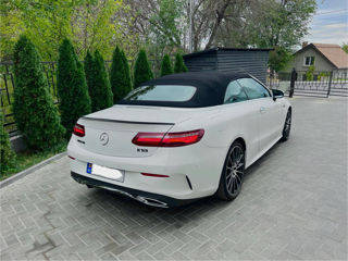 Mercedes E-Class Cabrio foto 2