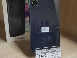 Samsung Galaxy A55 8/128 Gb 5690 Lei