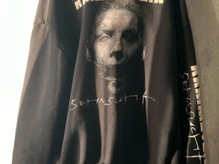 Vetements Rammstein