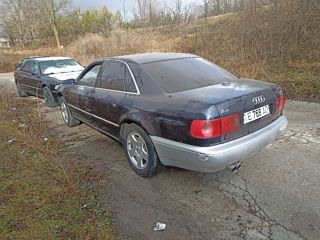 Audi A8 foto 3