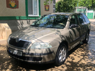 Skoda Octavia foto 2