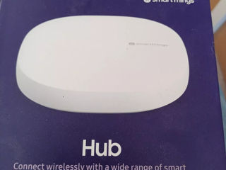 Vând Samsung SmartThings Hub V3 - Automatizare Smart Home