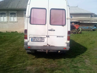 Mercedes Sprinter 412 foto 3