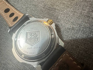 TAG Heuer 4000 Professional 999.206A foto 2