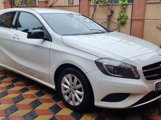 Mercedes A-Class