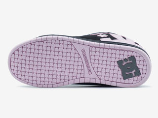 DC Court Graffik Black/Pink Women's foto 8