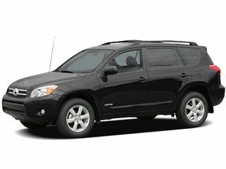 Разборка Toyota Rav4 2007