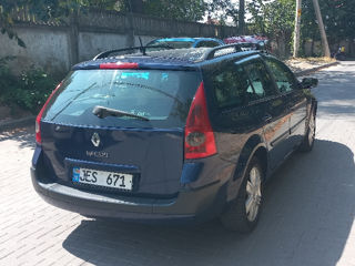 Renault Megane foto 3