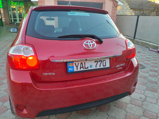 Toyota Auris foto 4