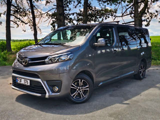 Toyota Proace, 2020