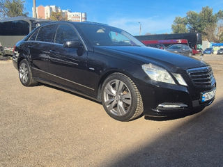 Mercedes E-Class