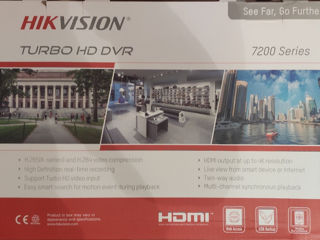 HikVision Echipament video foto 4