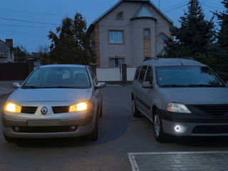 Renault Megane, 2005 г.