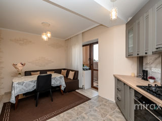 Apartament cu 3 camere, 125 m², Durlești, Chișinău foto 5