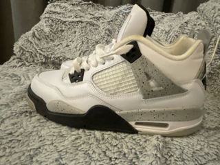 Jordan 4 ciments foto 5