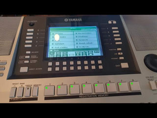 Yamaha Psr S710 noua