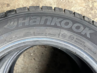 Продам 2 б.у шины 195/60 R15 Hankook Winter foto 6