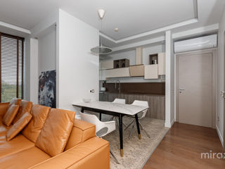 Apartament cu 2 camere, 72 m², Centru, Chișinău foto 7