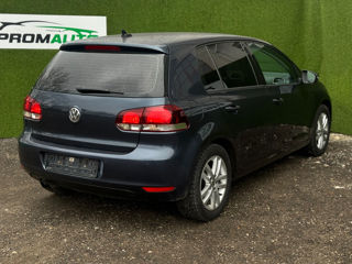 Volkswagen Golf foto 4